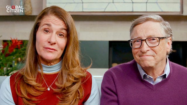 Así podrían dividir Bill Gates y Melinda su increíble fortuna, luego de anunciar su divorcio