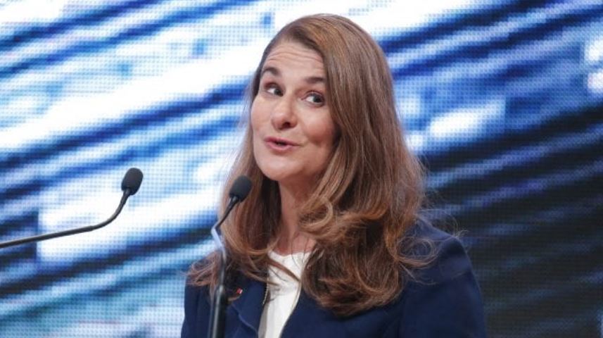 Melinda French Gates (Foto Prensa Libre: Forbes)