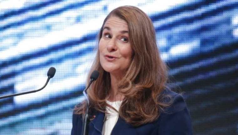 Melinda French Gates (Foto Prensa Libre: Forbes)