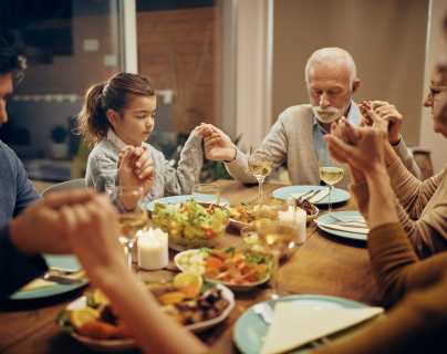 Convivencia y satisfacción: La importancia de comer en familia