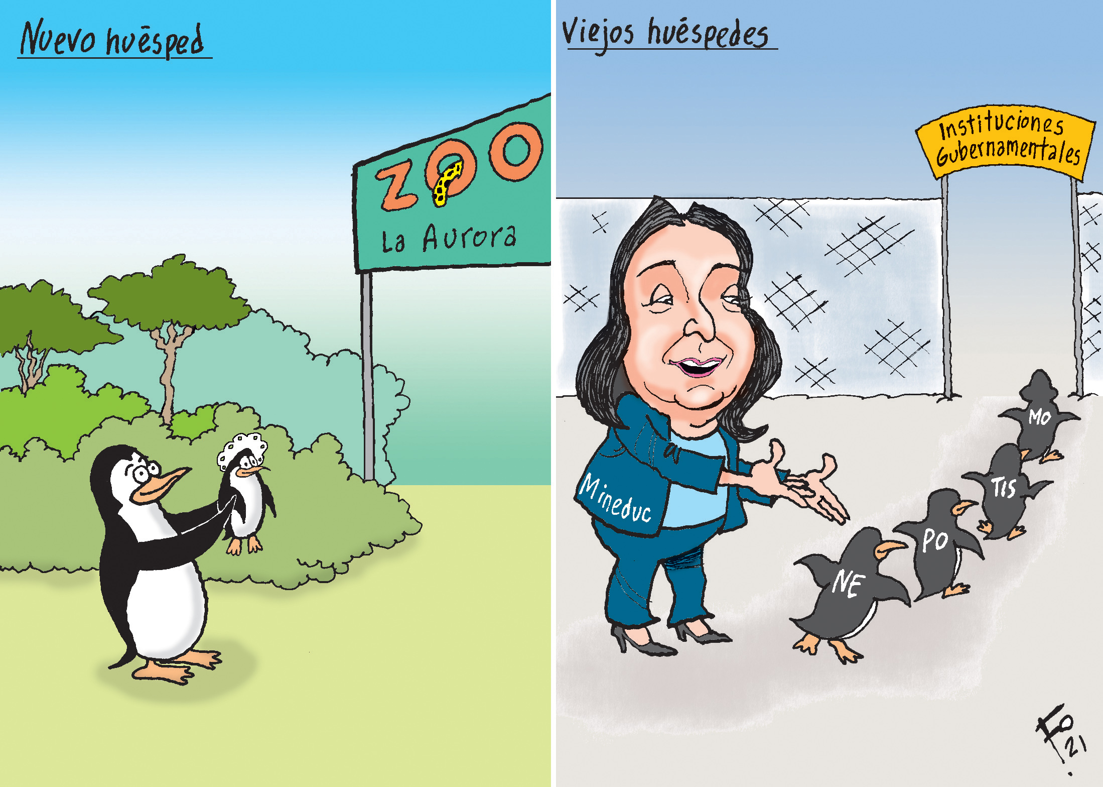 Personaje: Claudia Ruiz.