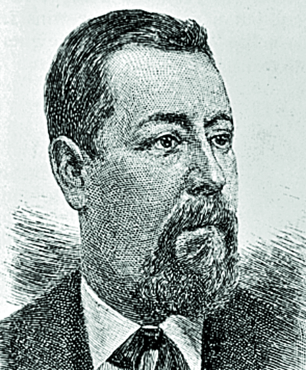 Justo Rufino Barrios muere en Chalchuapa