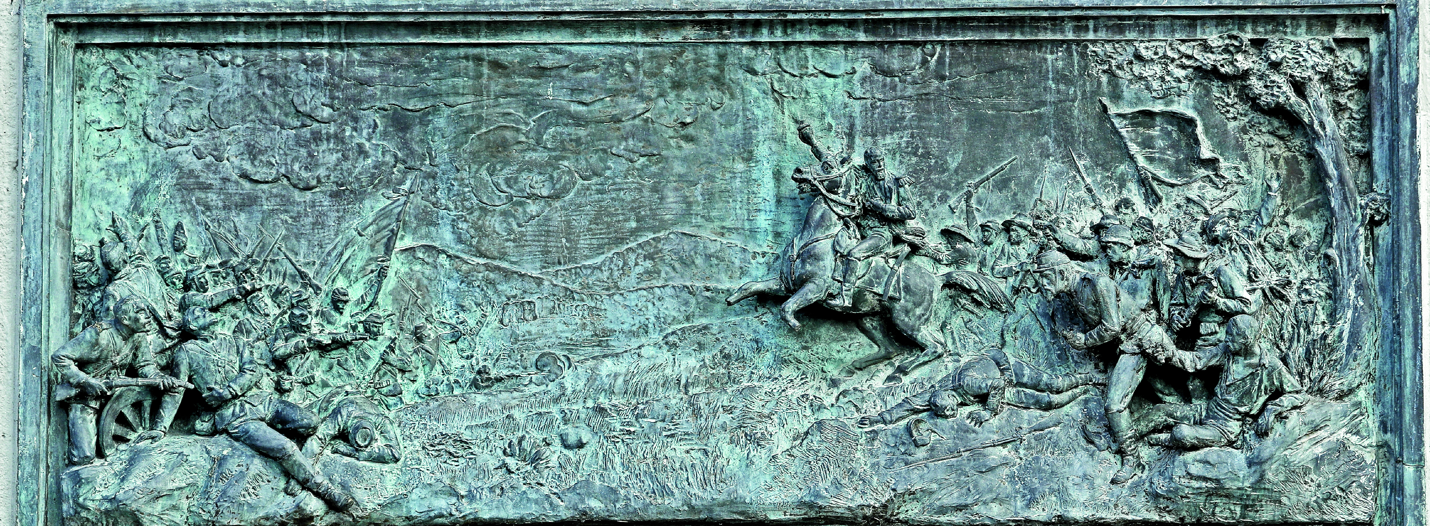 Presidente Justo Rufino Barrios muere en Chalchuapa