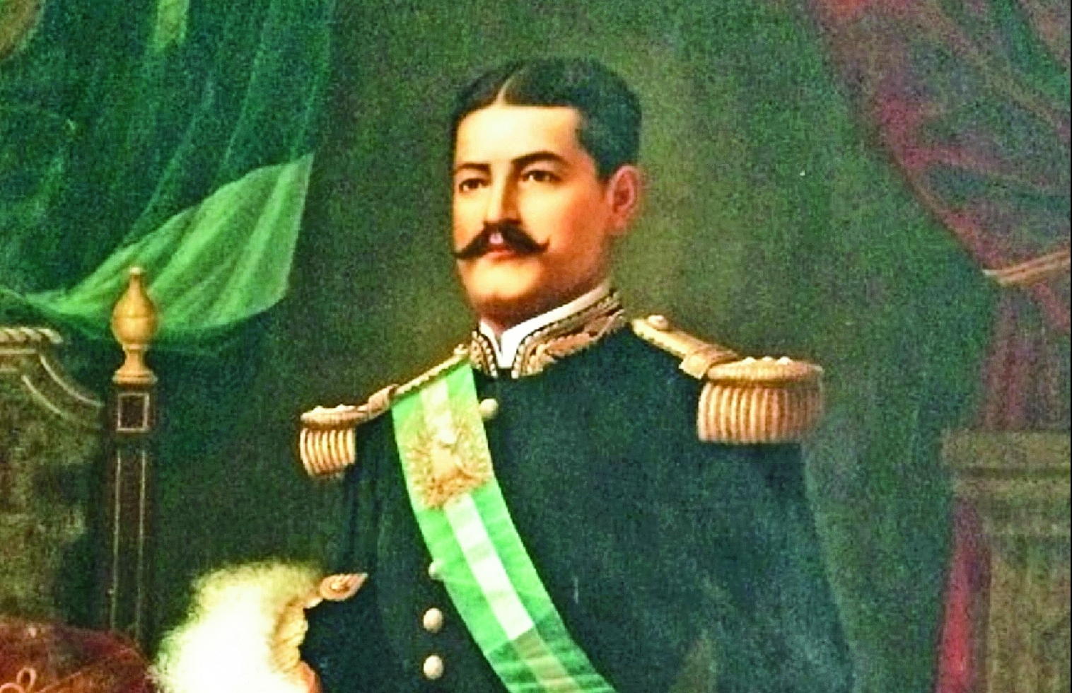 José María Reina Barrios nació en San Marcos en 1854. Tuvo una brillante carrera militar. A los 38 años fue electo presidente en los comicios de 1892. En 1897 modificó la Constitución para prorrogar cuatro años más su mandato, lo cual generó protestas y descontento, sobre todo en el occidente del país. Foto Hemeroteca PL