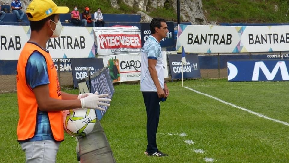 “De gerente a técnico en Guatemala”: Prensa en Nicaragua destaca a Mario Acevedo