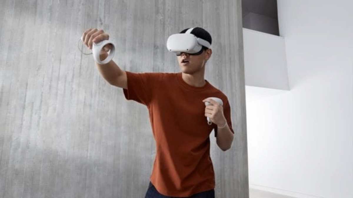 Le guste o no, la realidad aumentada y virtual será la tecnología dominante de los próximos 50 años