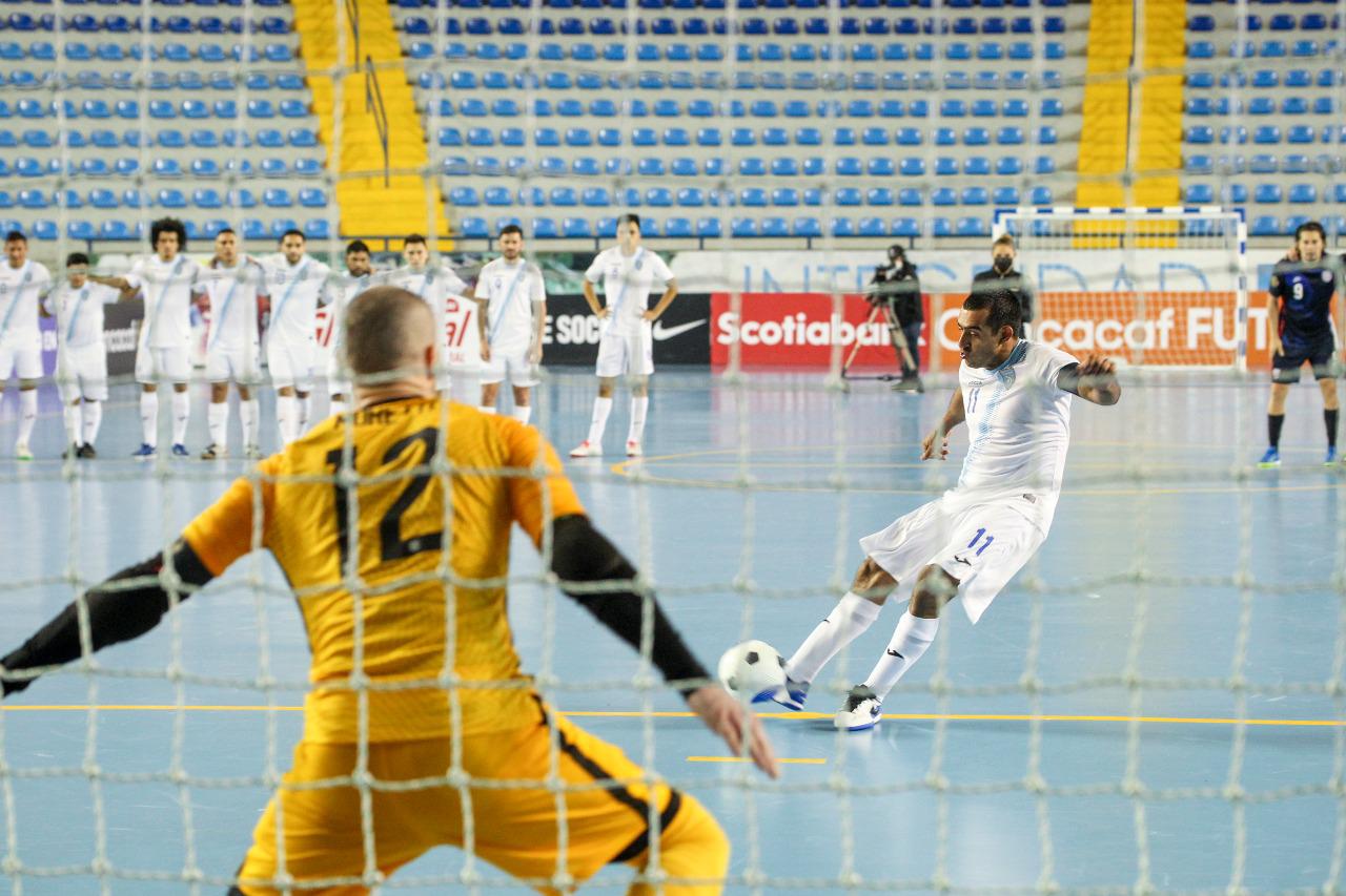 Guatemala cae en los penaltis y Estados Unidos jugará la final del Premundial de la Concacaf