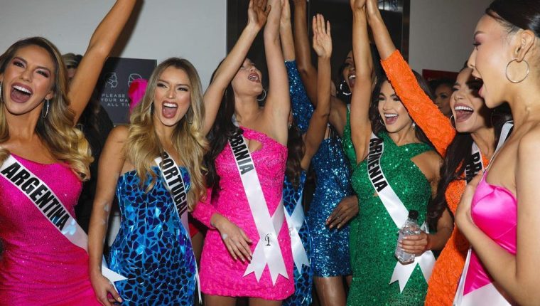 Miss Universo 2021: Las latinoamericanas favoritas a llevarse la corona –  Prensa Libre