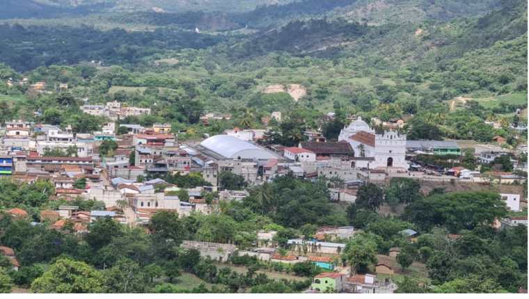 Cubulco tiene 35 mil 401 habitantes estimados.