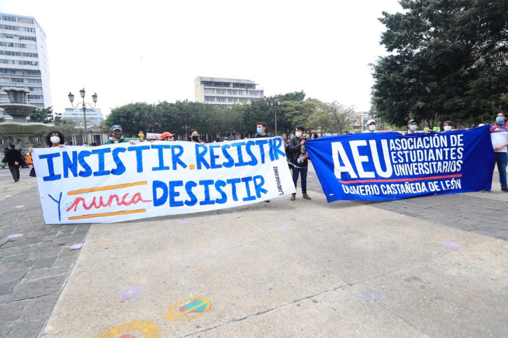 Asociación de estudiantes universitarios