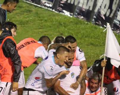 Esta es la sanción impuesta al ‘Moyo’ Contreras y a Jorge Aparicio por gestos obscenos en la final de vuelta contra Santa Lucía Cotz.