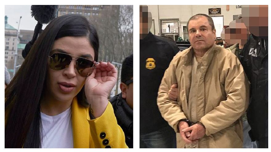 Omar Coronel, hermano de Emma y cuñado de "el Chapo" Guzmán, busca salir de prisión. (Foto Prensa Libre: Hemeroteca PL)