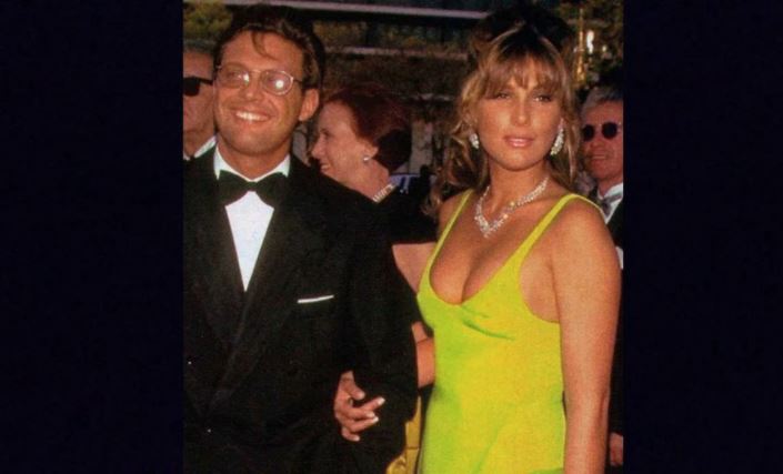 Luis Miguel y Daisy Fuentes fueron pareja de 1995 a 1998. (Foto Prensa Libre: Infobae)