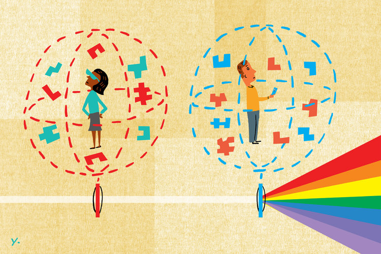 Ilustración por: James Yang