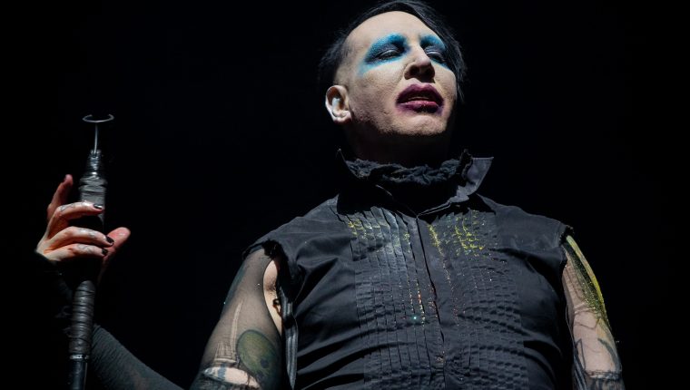 Nueva acusación de violación contra Marilyn Manson