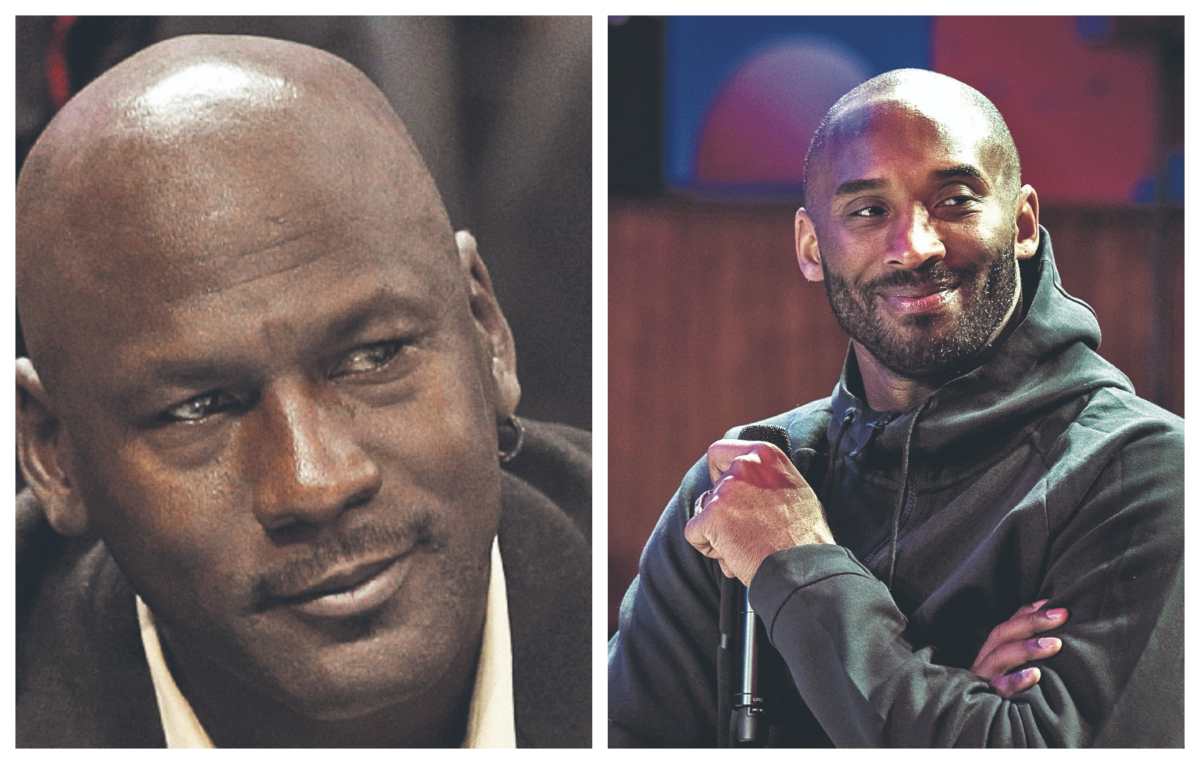 Michael Jordan revela cuál fue su última conversación con Kobe Bryant y confiesa que no se atreve a borrarla