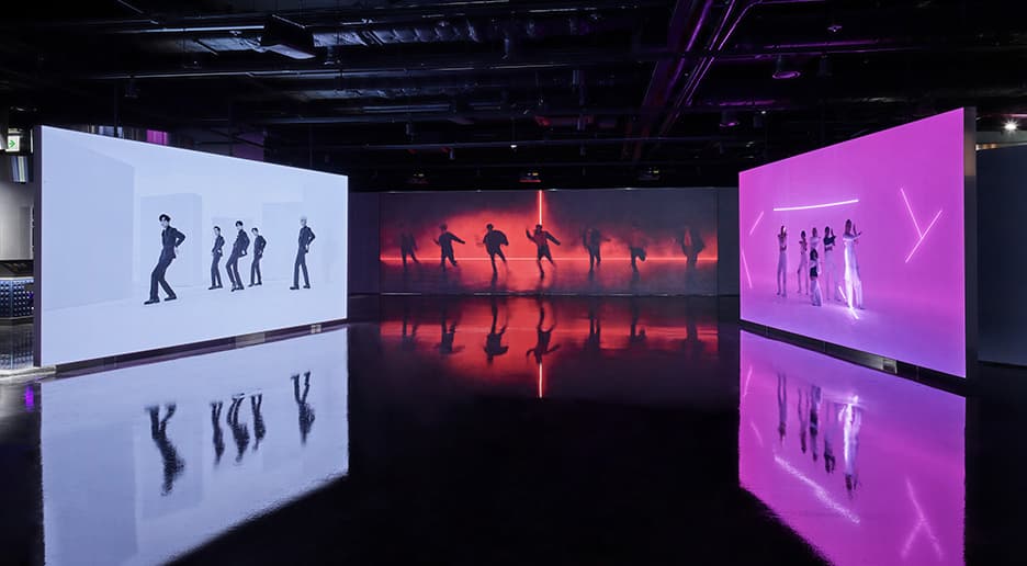 BTS abre las puertas de su nueva casa estrenando un vistoso museo interactivo