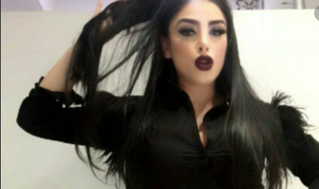 La temida mujer negó en todo momento mantener relación con grupos dedicados al narcotráfico. Fotografía: Redes sociales. 