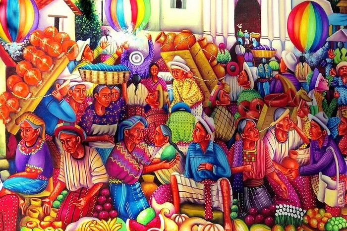 arte de guatemala