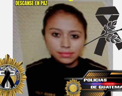 Agente de la PNC muere atropellada en un puesto de registro en Moyuta, Jutiapa
