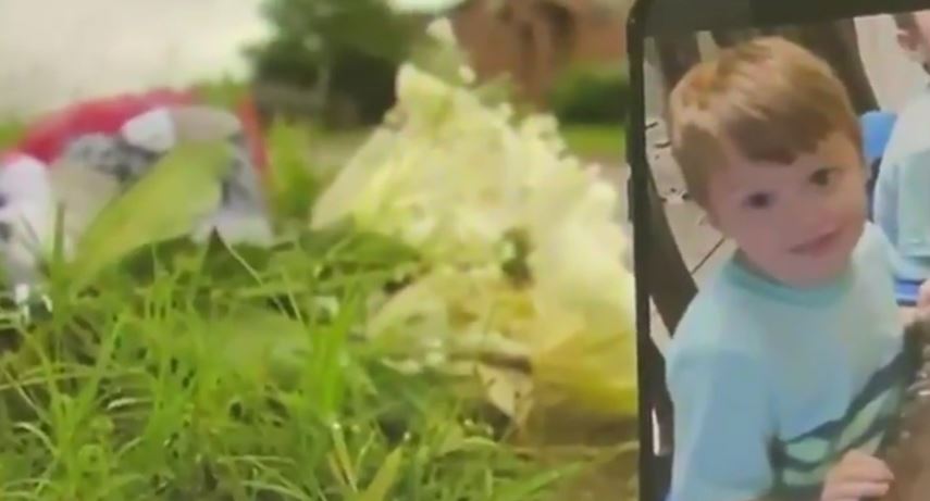 Un niño de 4 años que fue secuestrado el sábado 15 de mayo y brutalmente asesinado, indicó el Condado de Dallas, EE. UU. (Foto Prensa Libre: Twitter)

