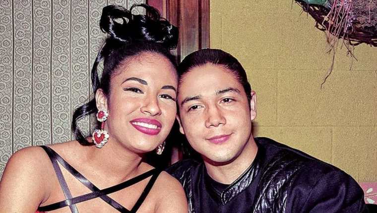 Selena Quintanilla y Chris Pérez vivieron un "Amor Prohibido". (Foto Prensa Libre: Instagram)