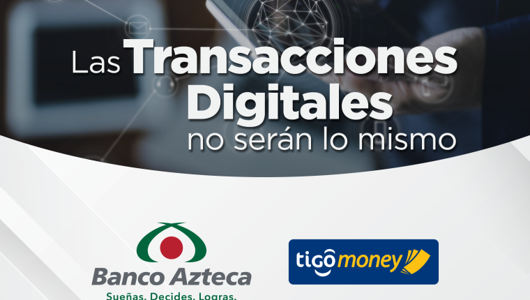 Esta alianza beneficiará a los clientes de Tigo Money y de la institución bancaria. Foto Prensa Libre: Cortesía.