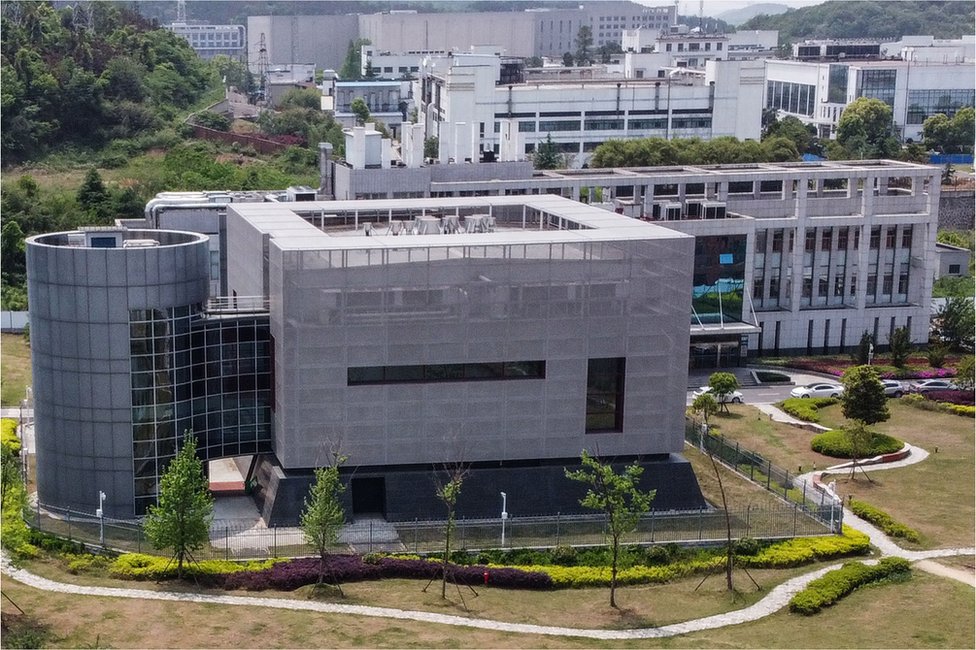 El laboratorio de Wuhan en China es uno entre 50 en el mundo con el nivel más alto en bioseguridad.