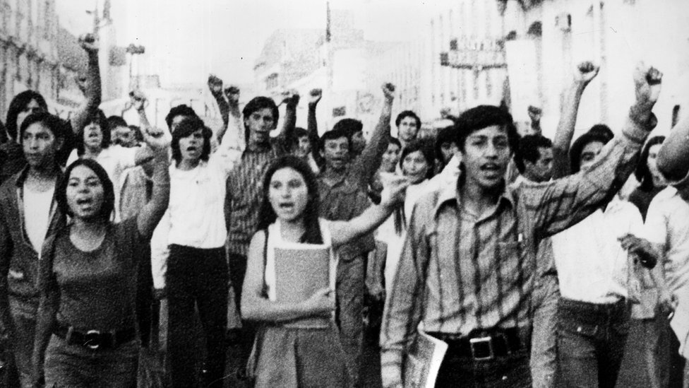 El Halconazo: cómo fue la masacre que dejó cientos de estudiantes muertos en México en 1971 y llegó ser investigada como genocidio