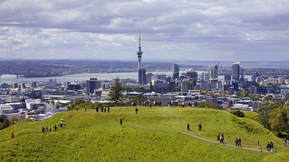 Auckland encabeza la lista en gran parte por la gestión de las autoridades ante la pandemia.