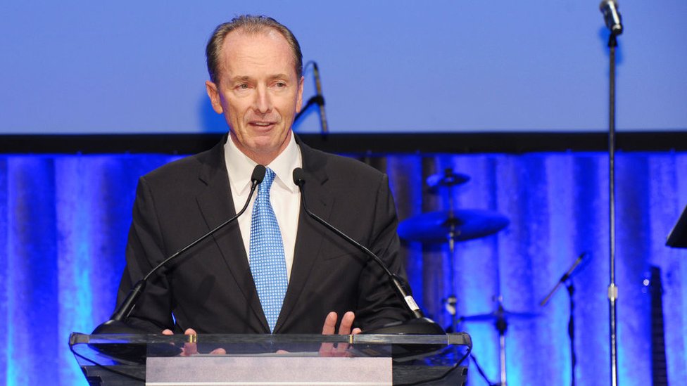 Gorman, director ejecutivo de Morgan Stanley, dijo que no verá con buenos ojos a los empleados que no quieran volver a la oficina. (GETTY IMAGES)