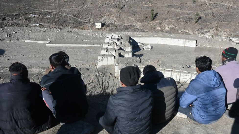 El desastre de Chamoli dejó más de 200 muertos.