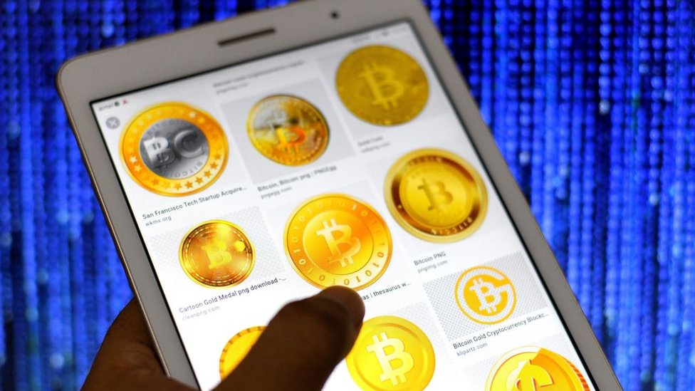 La "cruz de la muerte" puede anticipar pérdidas mucho mayores en el precio del bitcoin. GETTY IMAGES
