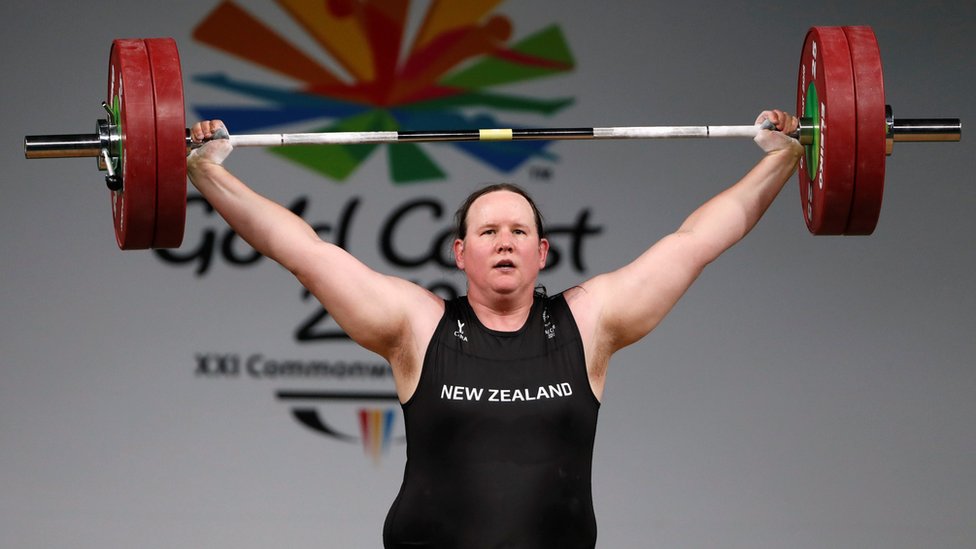 Juegos Olímpicos: Laurel Hubbard se convierte en la primer atleta transgénero seleccionada para competir