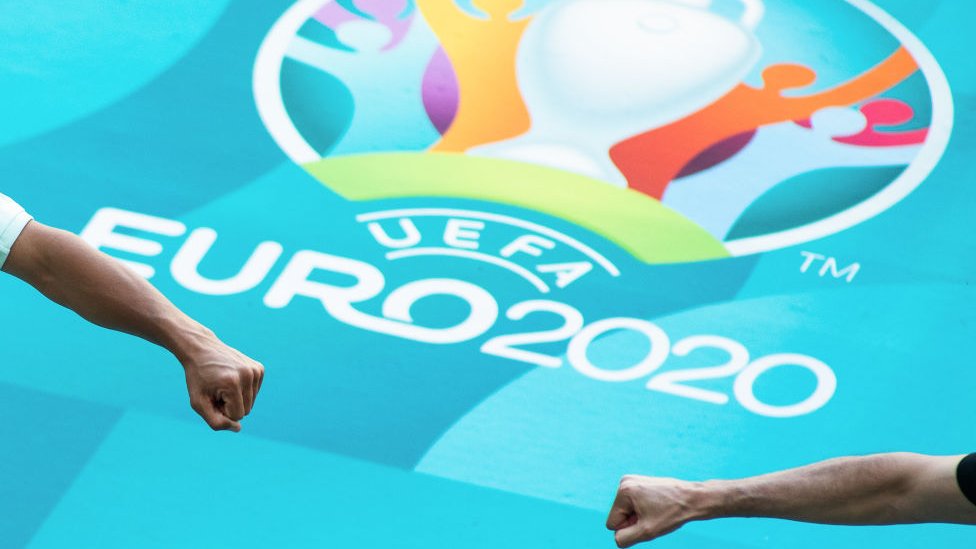 Ya quedó definido la ruta hacia el título de la Eurocopa 2020.