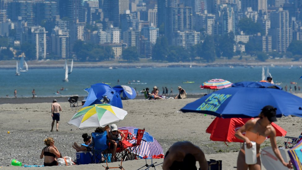 Ola de calor en Canadá: al menos 130 muertos en medio de temperaturas récord