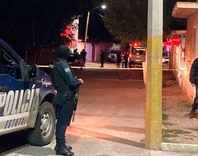 Comando armado irrumpe en fiesta y asesina a 8 personas en Zacatecas