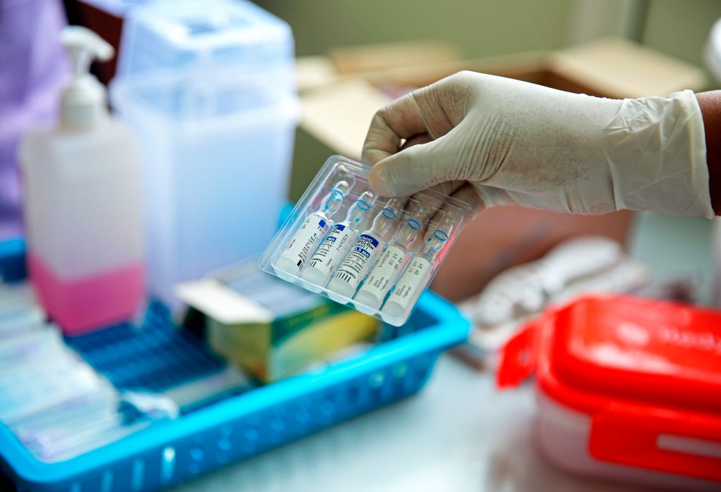 Sputnik V: la efectividad de la vacuna rusa es 2.6 veces menor contra la variante india de coronavirus