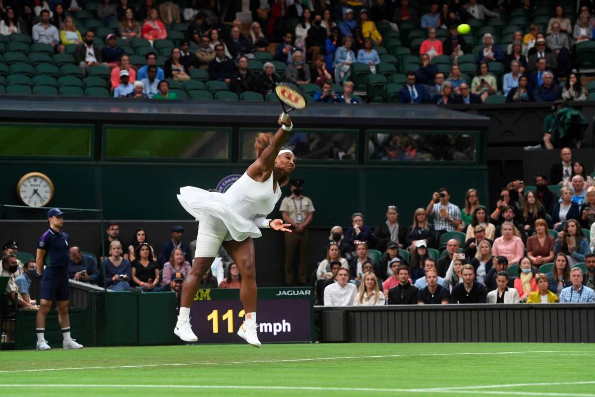 Serena Williams no participará en el US Open por lesión en una de sus piernas