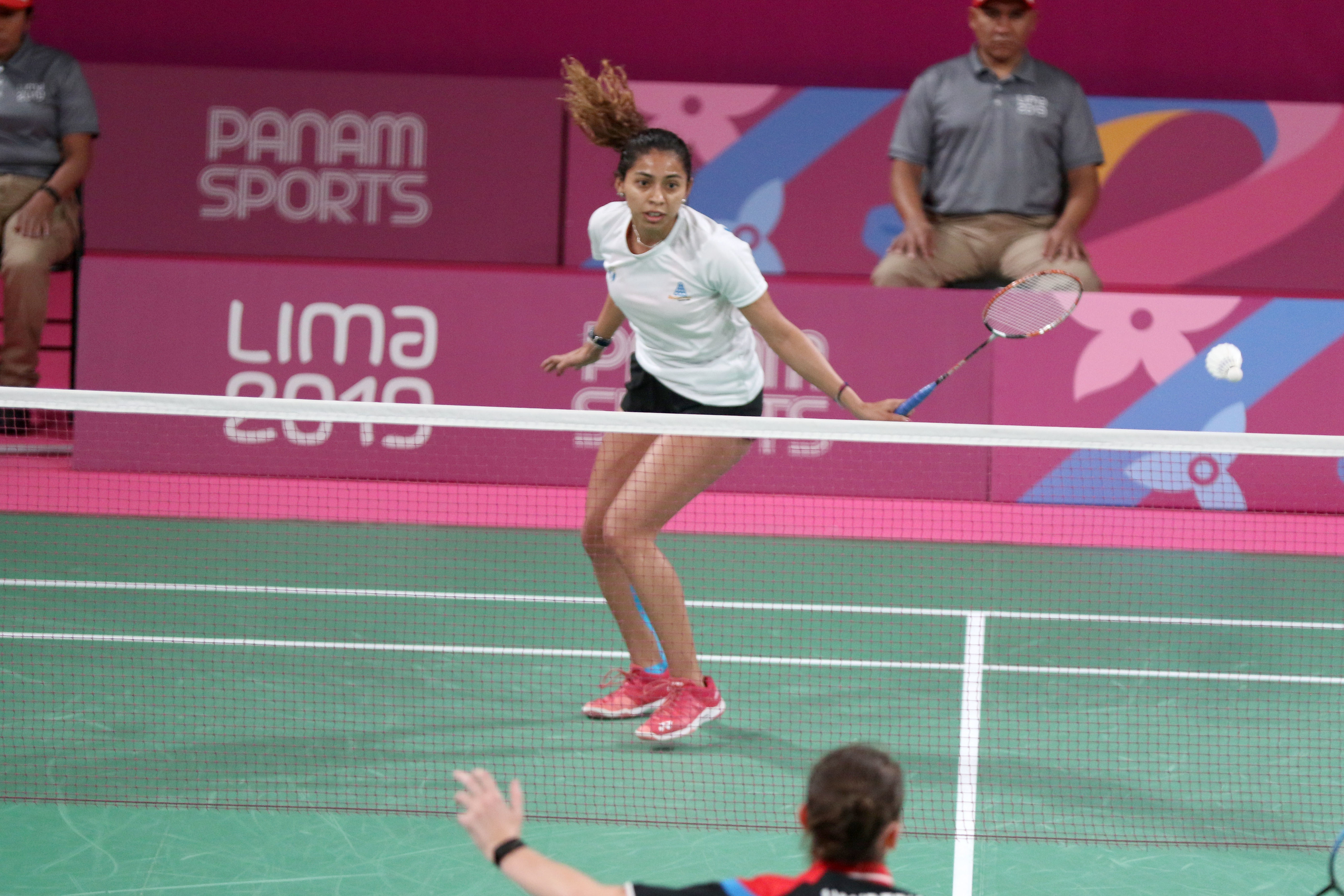 Nikté Sotomayor competirá en sus primeros Juego Olímpicos en Tokio 2020. (Foto Cog).