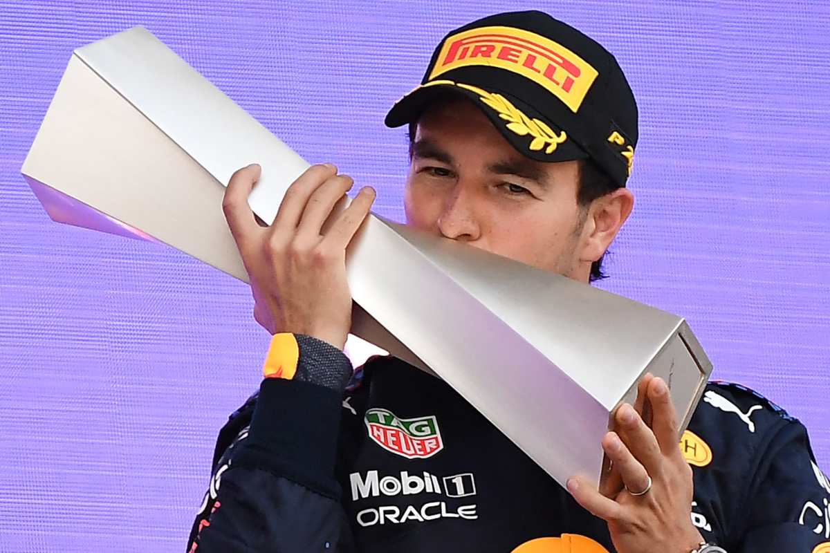 Sergio Pérez gana el Gran Premio de Azerbaiyán; Verstappen sigue líder