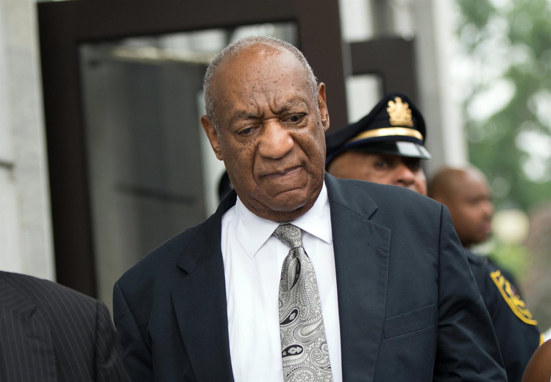 Corte de EE. UU. anula la condena por abusos sexuales contra Bill Cosby. (Foto Prensa Libre: EFE)