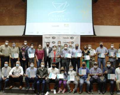 Cup of Excellence: Seleccionan a los mejores 28 cafés guatemaltecos que participarán en subasta internacional