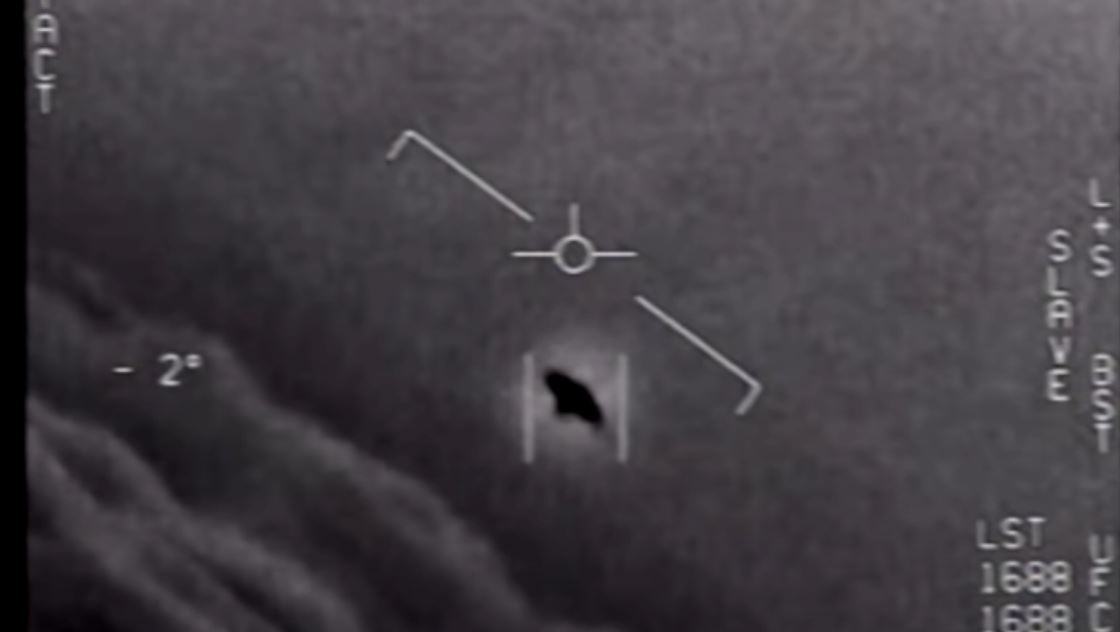 Las autoridades estadounidenses han presentado un informe preliminar sobre la detección de ovnis. (Foto Prensa Libre: The Guardian) 