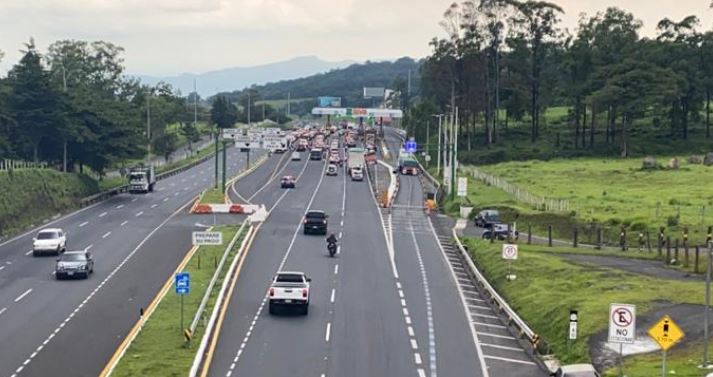 Estos son los cuatro escenarios sobre el destino de la autopista Palín-Escuintla, cuya concesión vence en pocos días