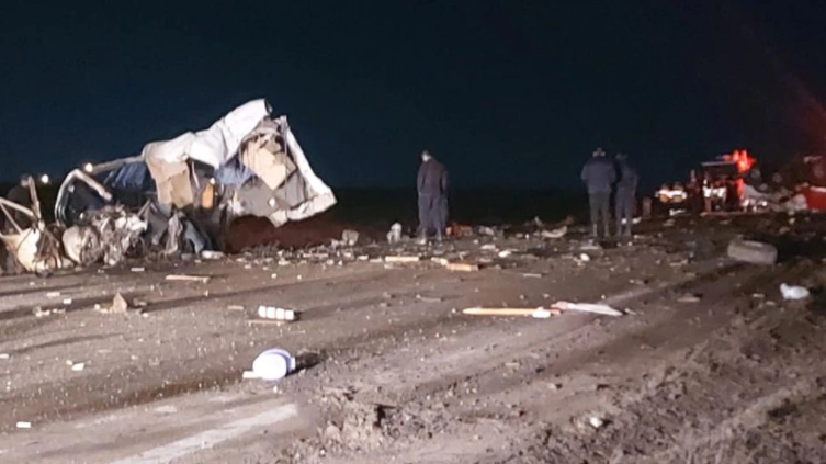Hombre enseñaba a su suegra a conducir, intenta abusar de ella y horas después pierde la vida en aparatoso accidente