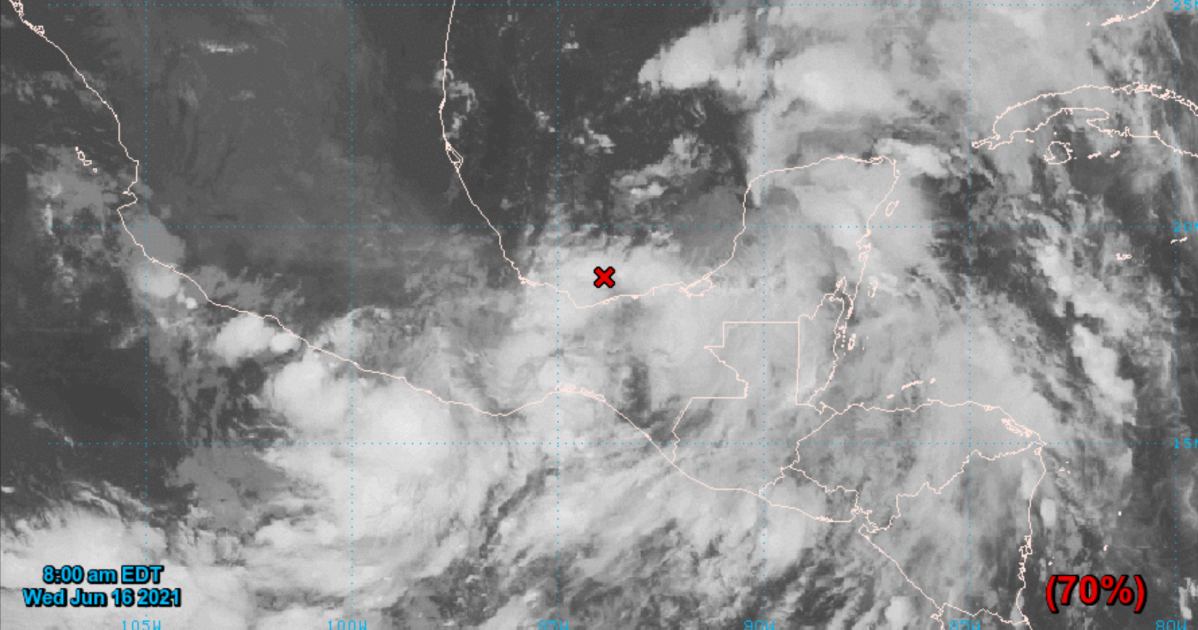 Meteorólogos vigilan posible tormenta tropical en el Golfo de México y Centroamérica (cuál es el pronóstico para Guatemala)