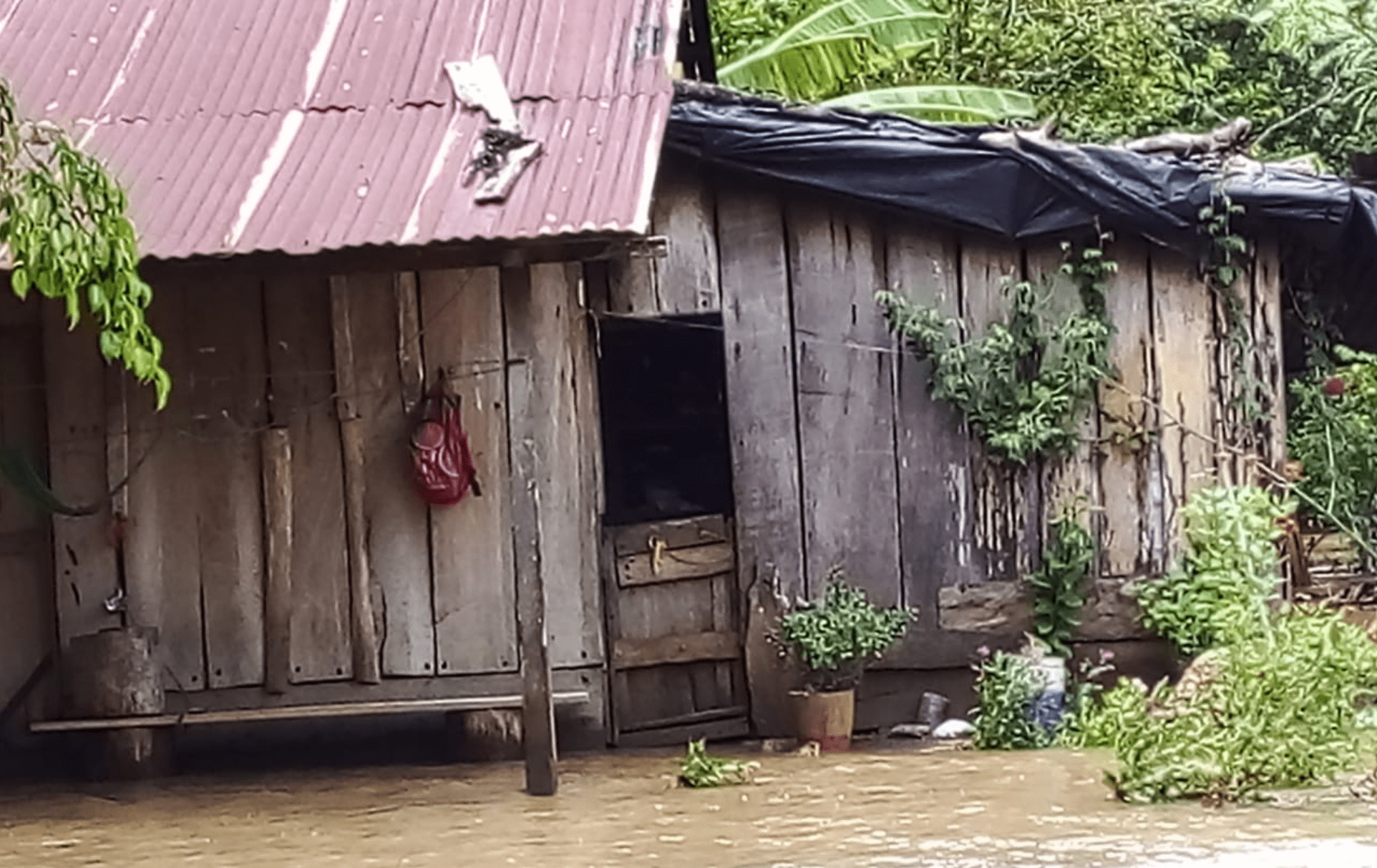El Insivumeh recomienda tomar precuacuiones y mantenerse informado a través de esta entidad sobre los cambios climáticos en Guatemala.(Foto Prensa Libre: Conred)