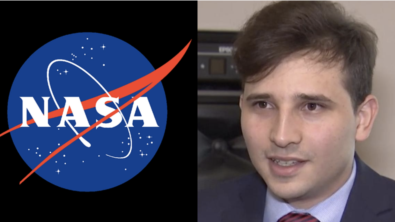 Aprendió inglés, terminó una maestría y ahora trabaja en la NASA: la increíble historia de un joven migrante