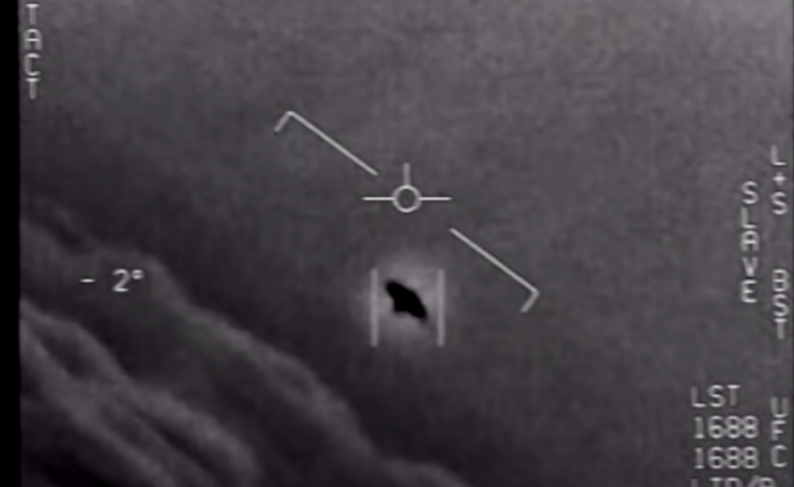 La aparición de ovnis en distintas zonas del planeta Tierra es un tema que está siendo estudiado actualmente. (Foto Prensa Libre: The Guardian)